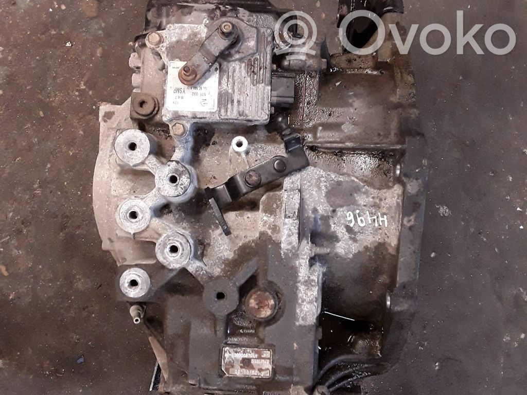Opel Insignia A Caja de cambios automática 