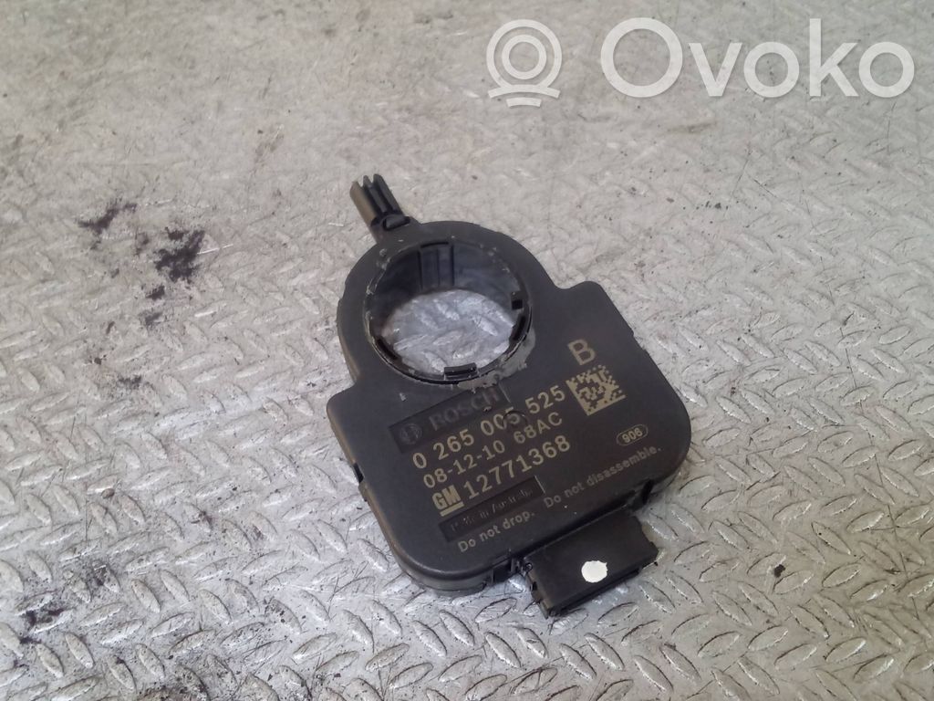 Steering angle sensor   12771368,0265005525