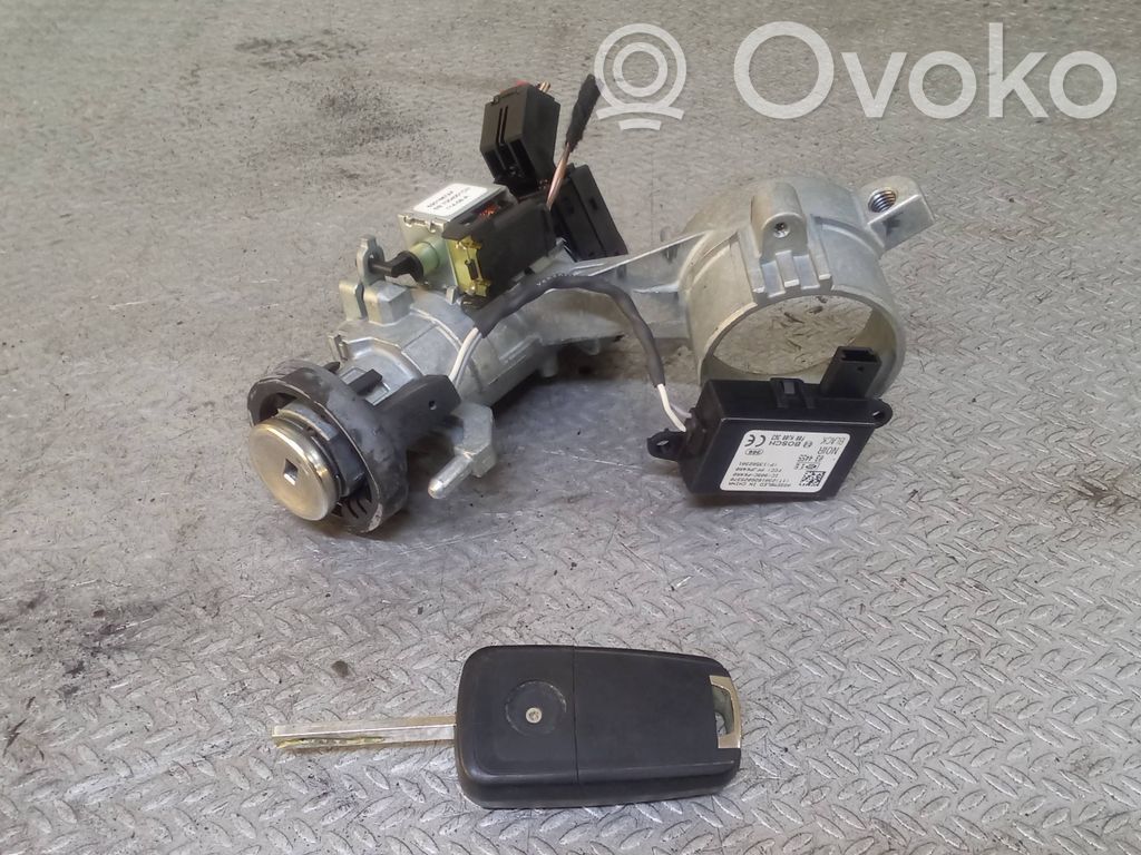Opel Insignia A Virtalukko 