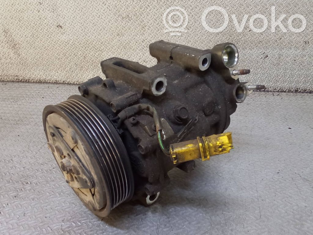 Air conditioning (A/C) compressor (pump)   9656574080