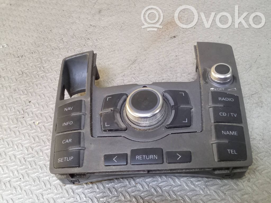 Multimedijos kontroleris   4F1919610K
