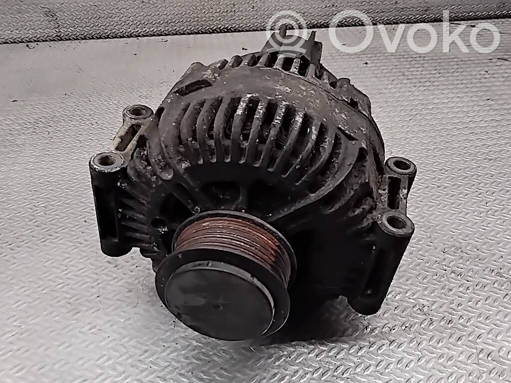 Audi A6 S6 C6 4F Generatorius 