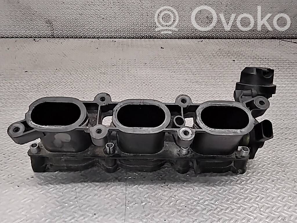 Audi A6 S6 C6 4F Colector de admisión 