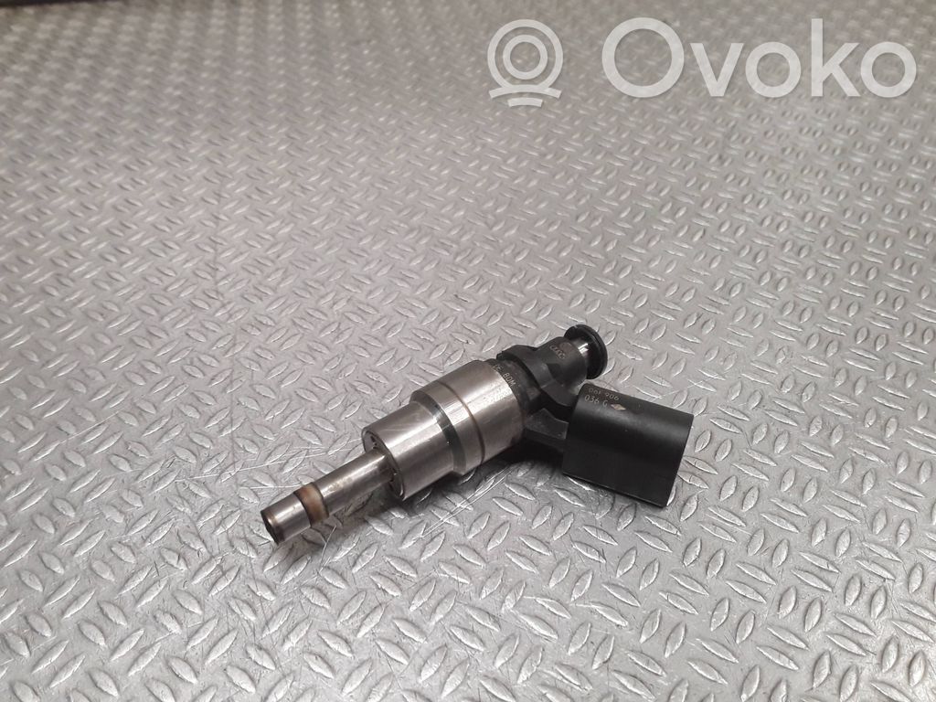 Audi A6 S6 C6 4F Inyector de combustible 