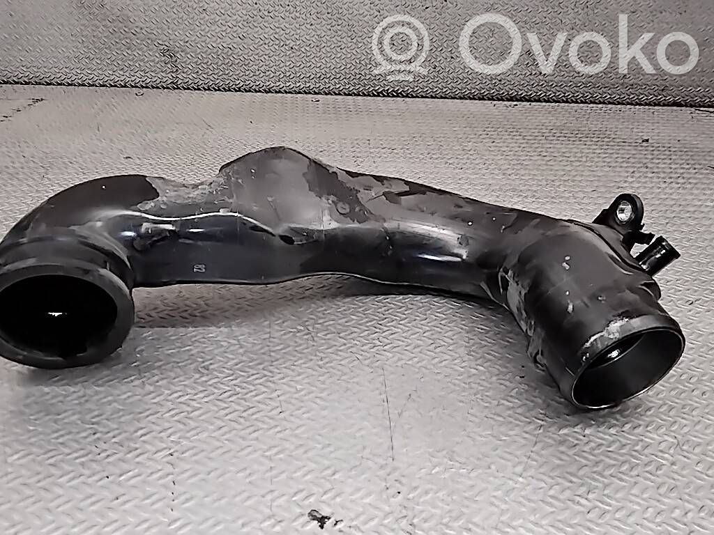 Opel Meriva B Intercooler hose/pipe 