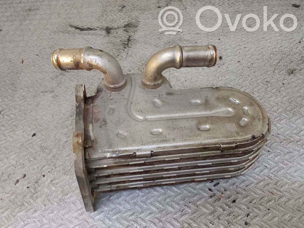 Chrysler Grand Voyager V EGR aušintuvas 