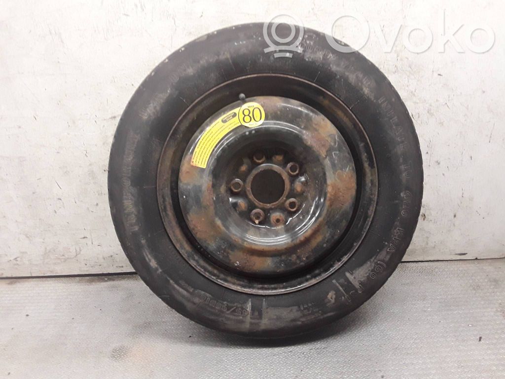 Chrysler Grand Voyager V Roată de rezervă R16 