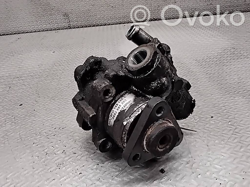 Ohjaustehostimen pumppu   4F0145155C,7693955202