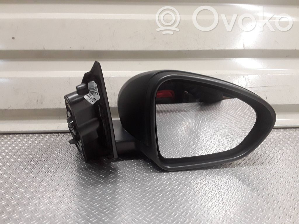 Fiat Tipo Elektryczne lusterko boczne drzwi przednich 
