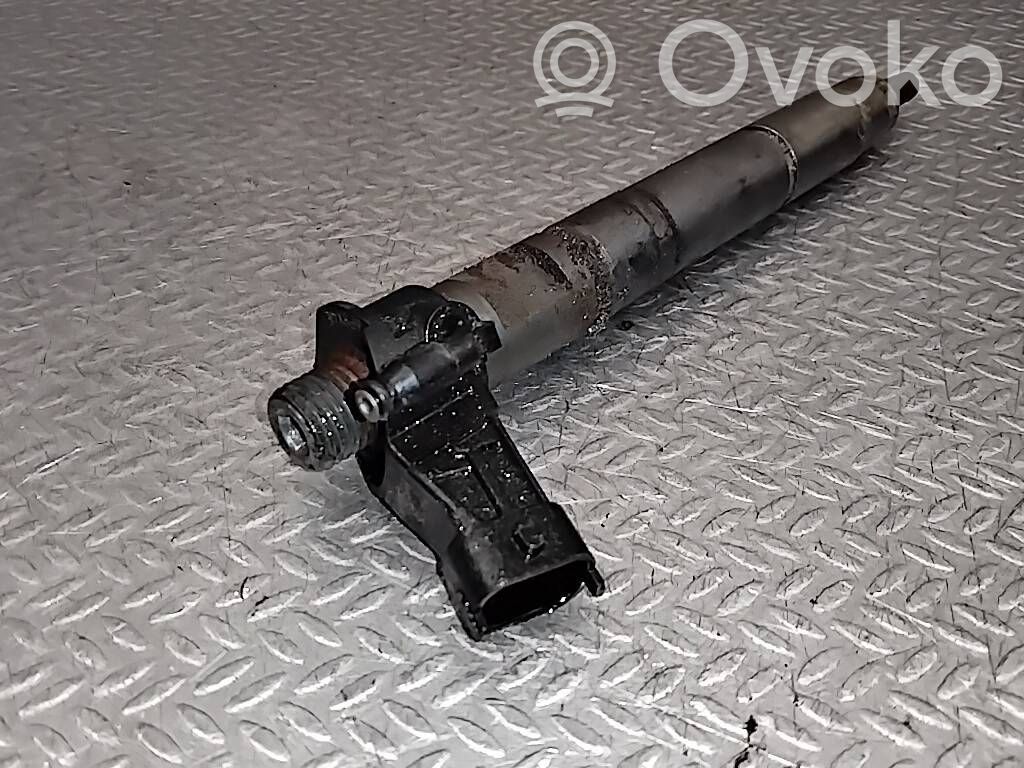Chrysler Grand Voyager V Inyector de combustible 