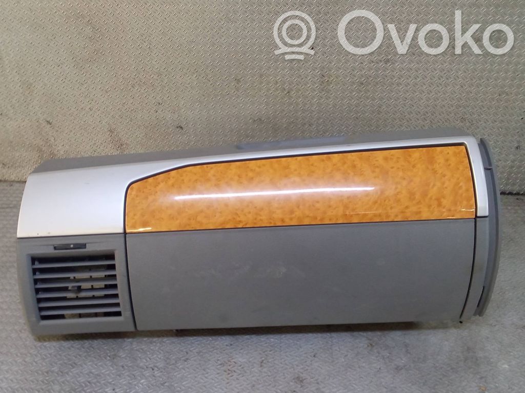 Chrysler Grand Voyager V Guantera 