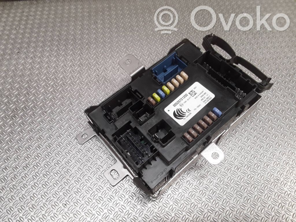 Fiat Tipo Saugiklių blokas 