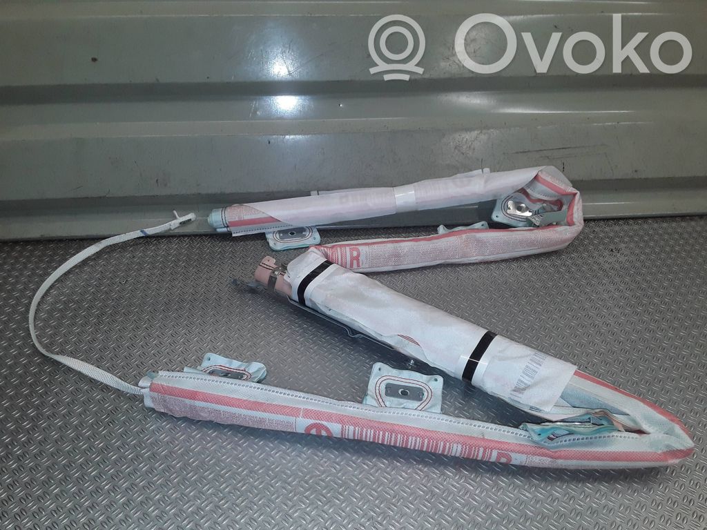 Fiat Tipo Kurtyna airbag 