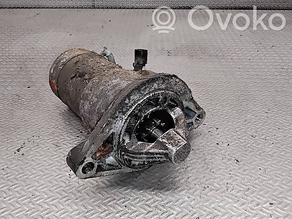 Jeep Grand Cherokee (WJ) Motor de arranque 