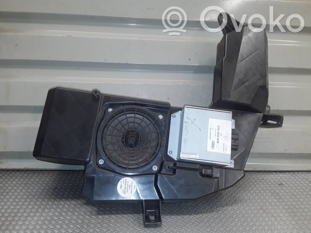 Audi A4 S4 B7 8E 8H Głośnik niskotonowy 