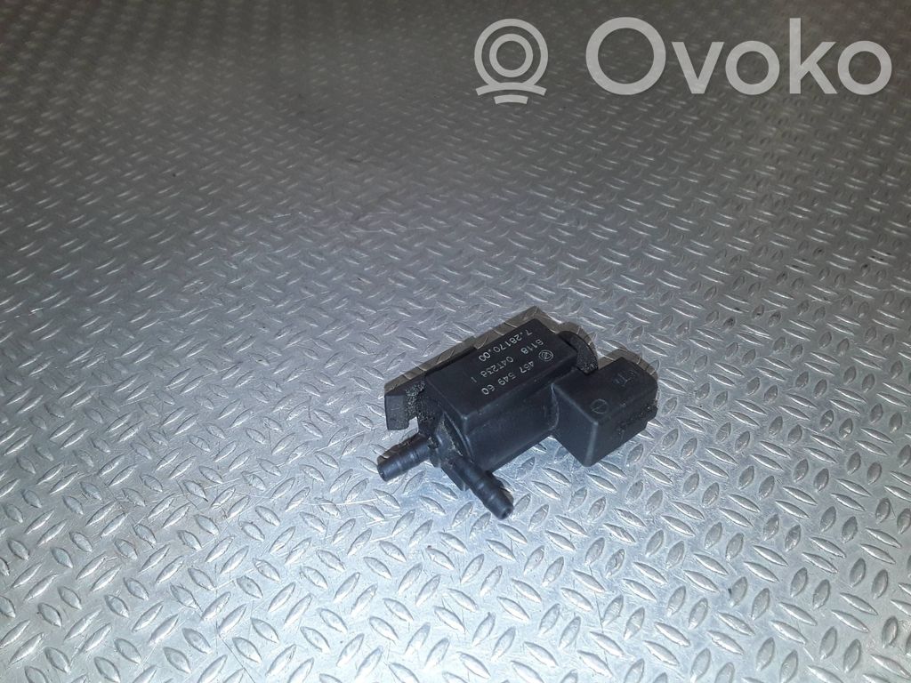 Opel Corsa D Electroválvula del turbo 