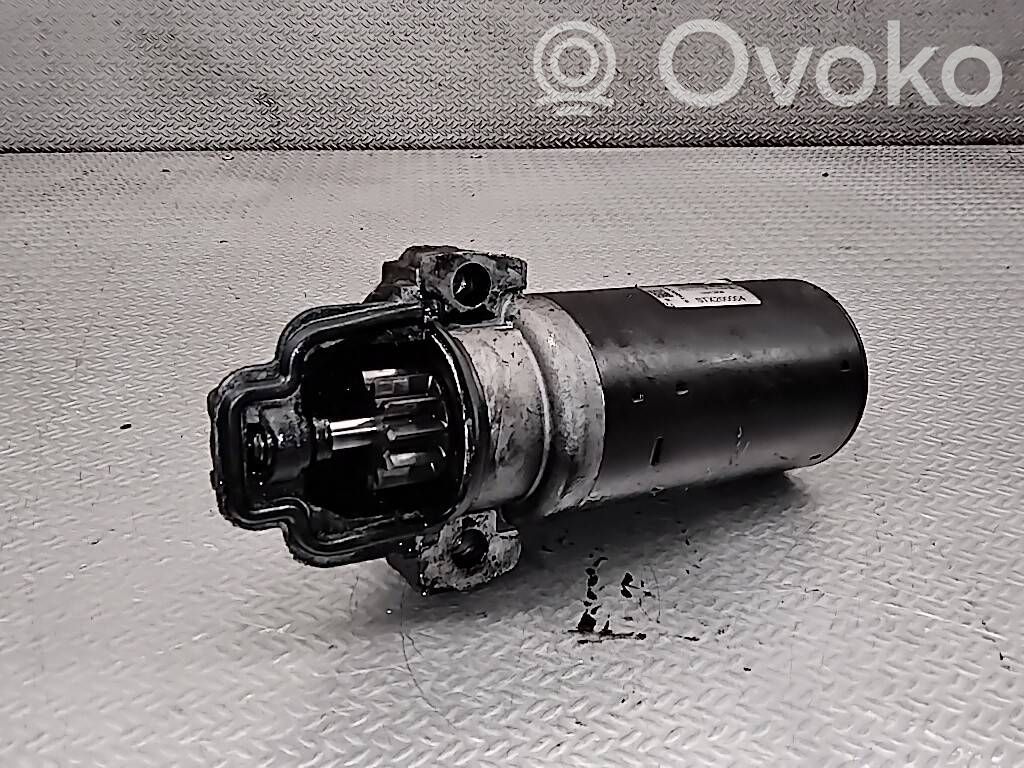 Starter motor   STX200004