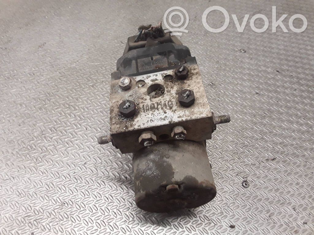 ABS Pump   0265216708,46786432