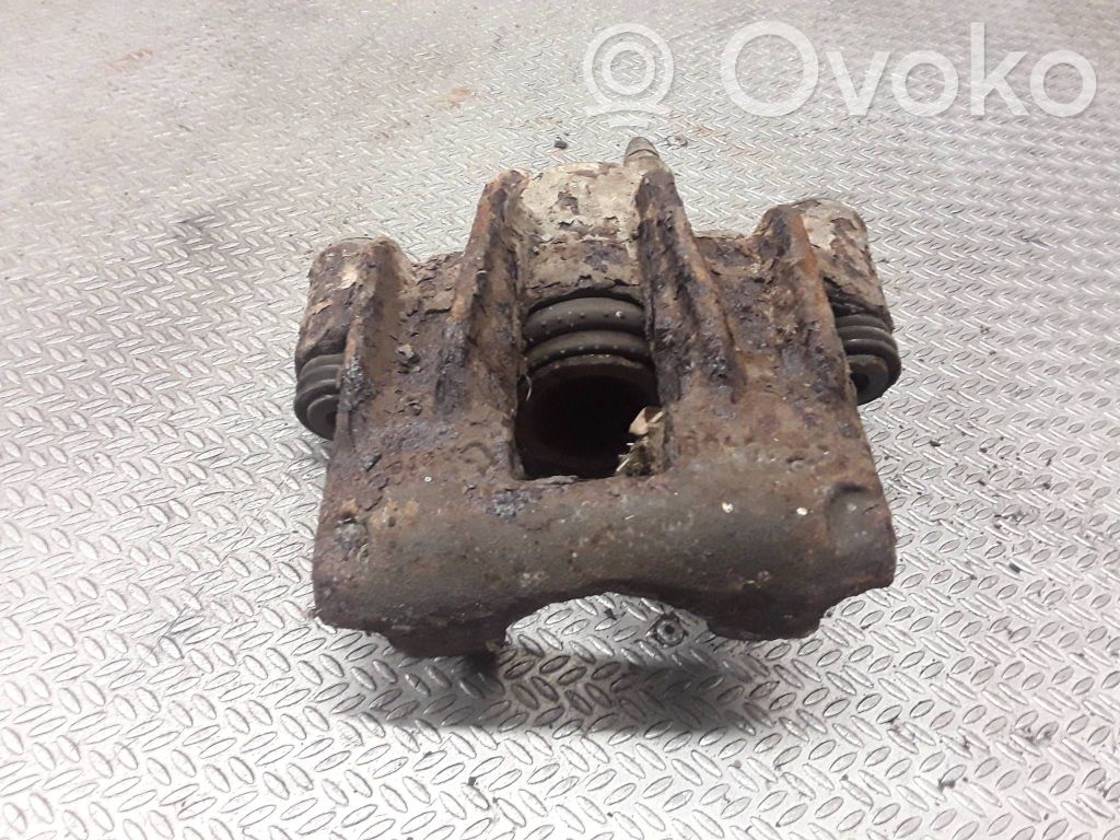 Bremssattel hinten