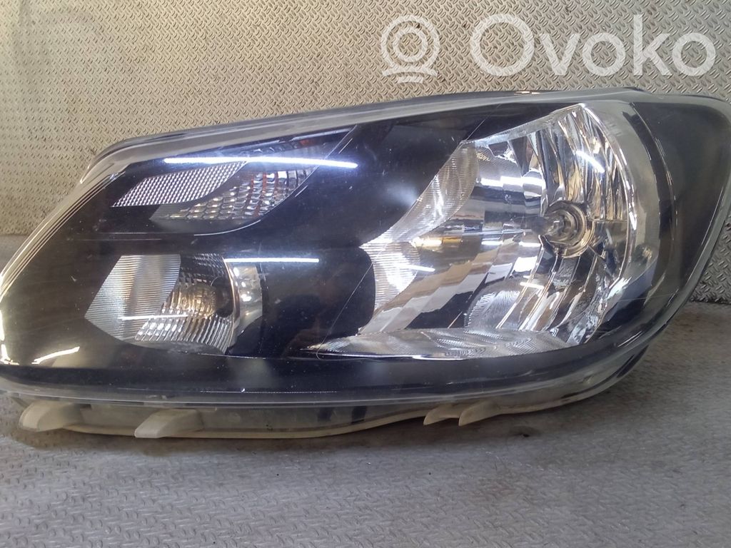 Volkswagen Caddy Scheinwerfer 