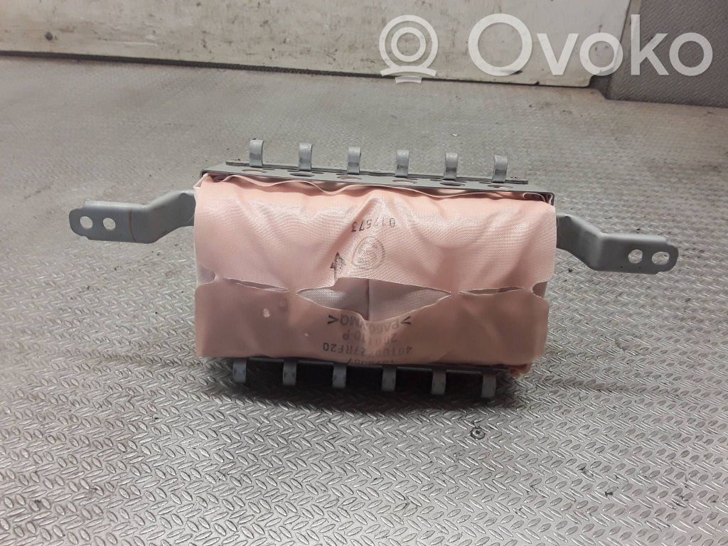 Airbag del pasajero