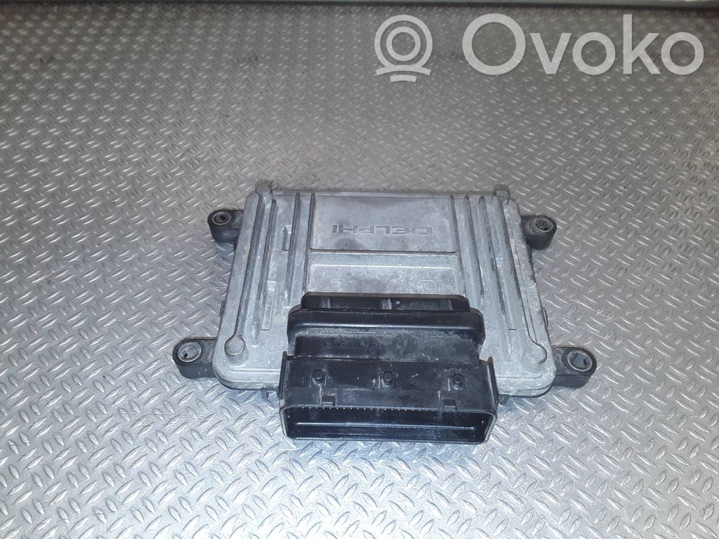 Chevrolet Spark Engine control unit/module 