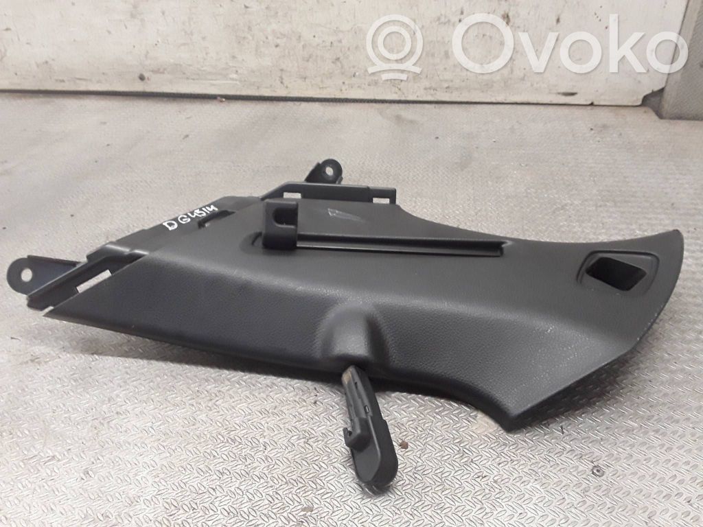 Parcel shelf load cover mount bracket   GS2A68281,K3006