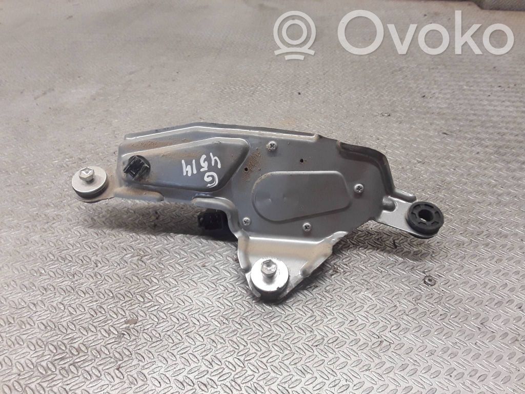 Aizmugurējā loga tīrītāja motoriņš   GS2A67450,8496000572