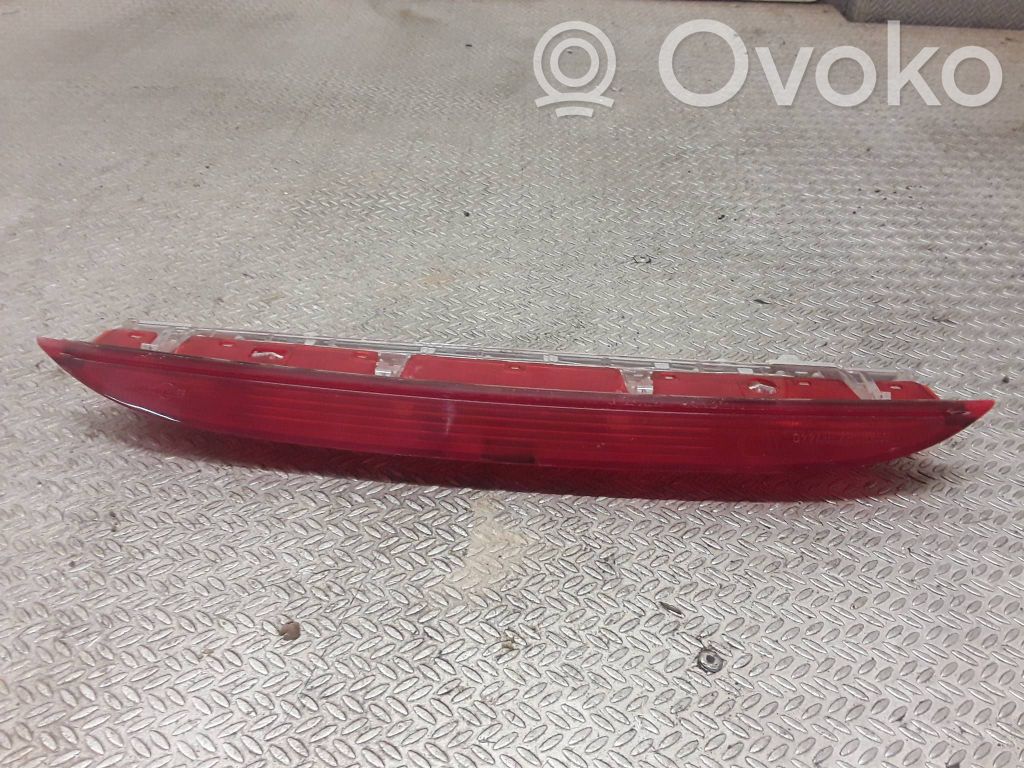 Mazda 6 Third/center stoplight 