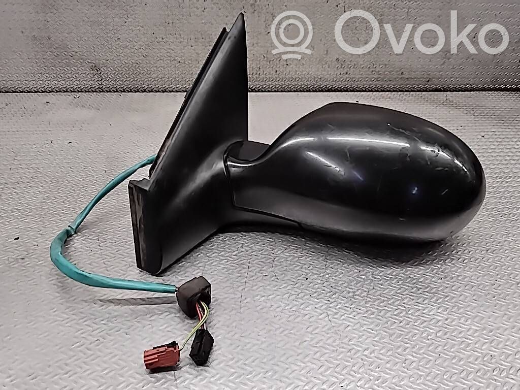 Citroen C5 Front door electric wing mirror 