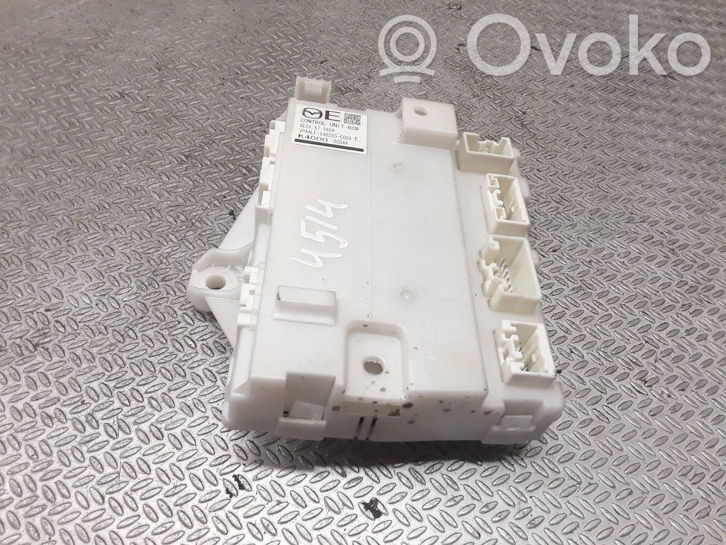 Otras unidades de control/módulos   GES167560A,K40000C04A,VPAALF14B205C00A
