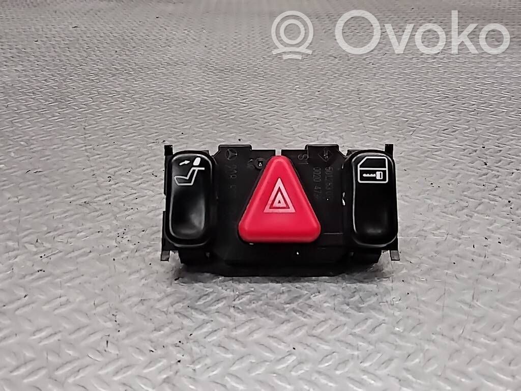 Hazard light switch   2088200310