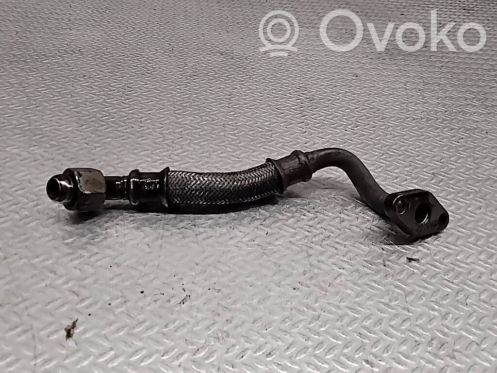 Audi A4 S4 B7 8E 8H Tubo flessibile mandata olio del turbocompressore turbo