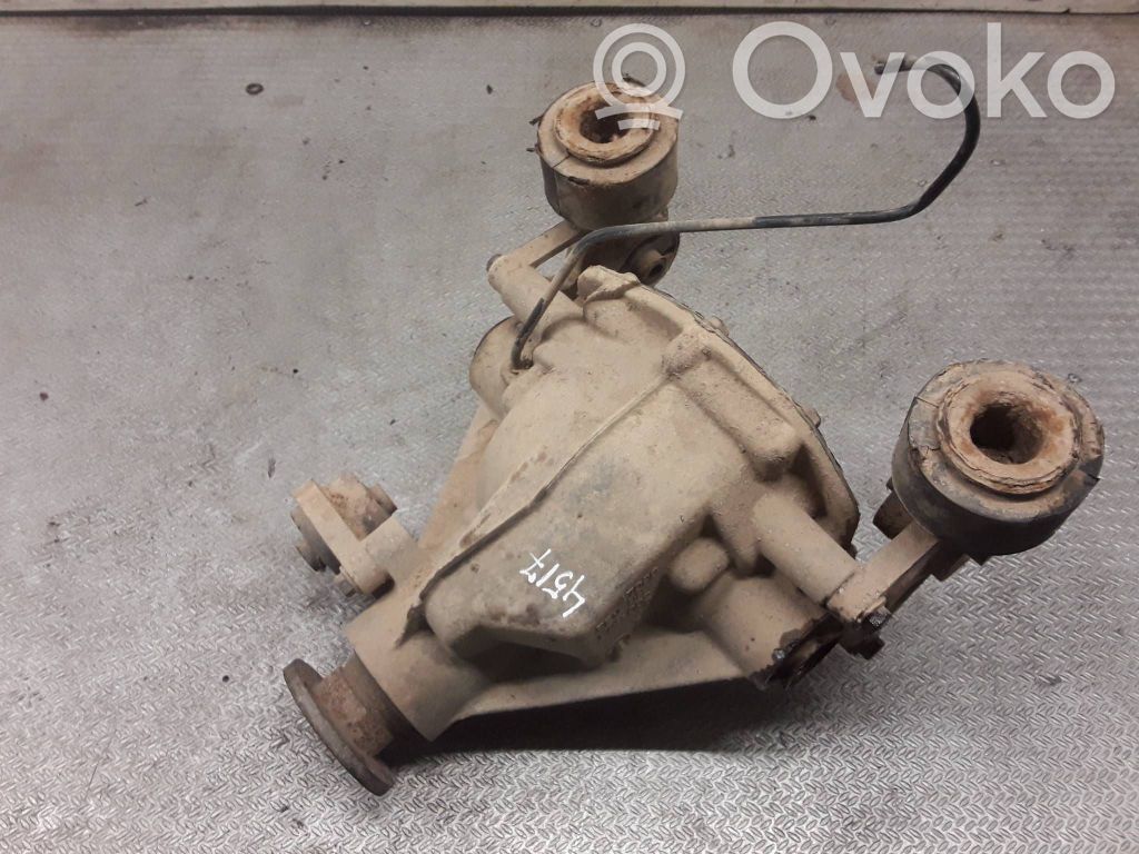 Land Rover Freelander Rear differential 