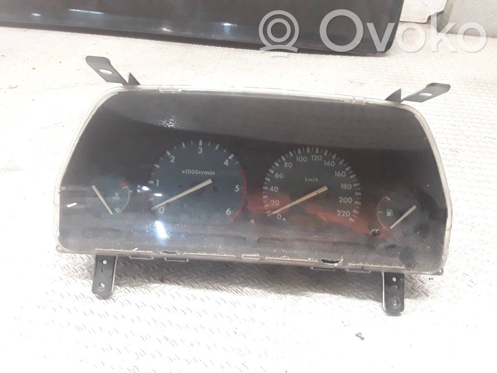 Land Rover Freelander Speedometer (instrument cluster) 