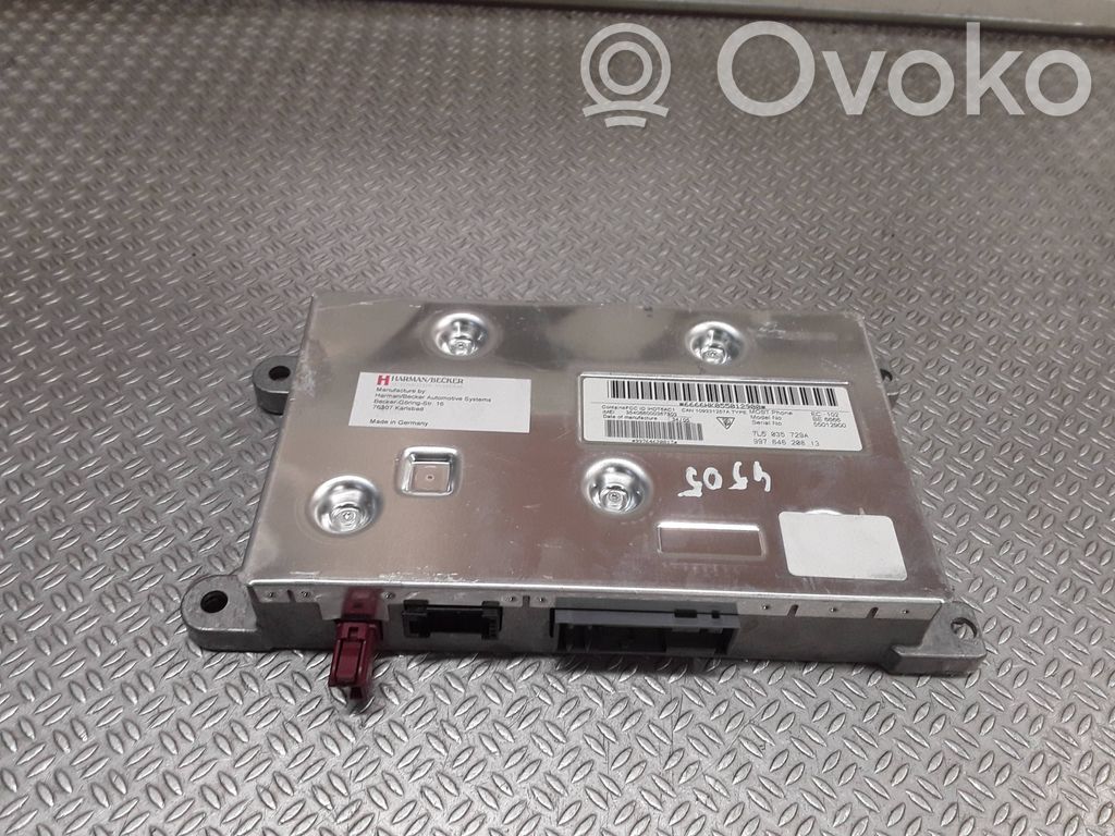 Unidad de control/módulo del teléfono   7L5035729A