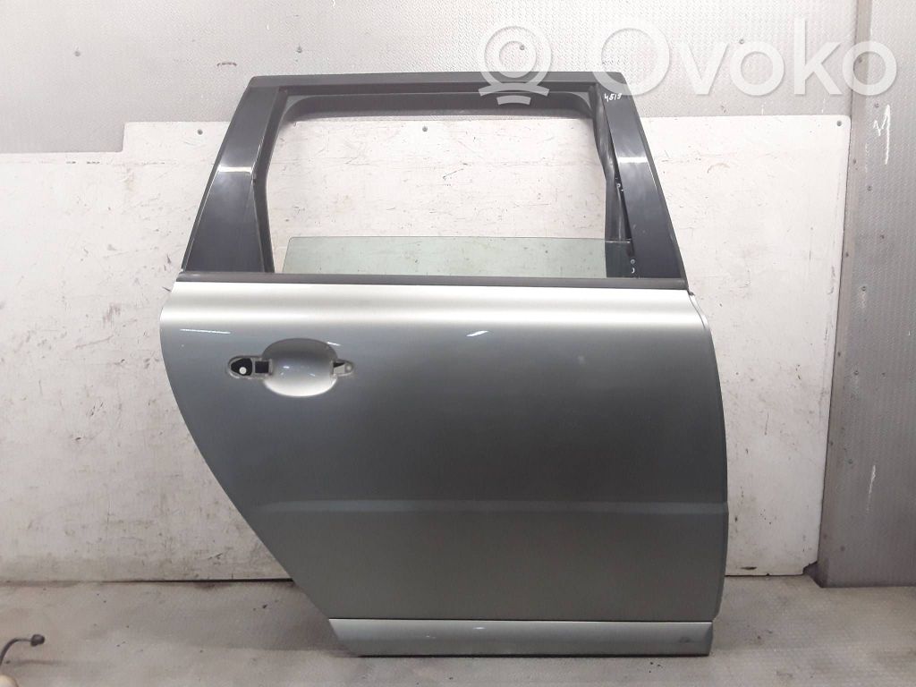 Rear door