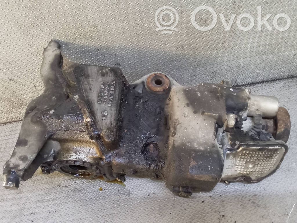 Rear differential   08689633