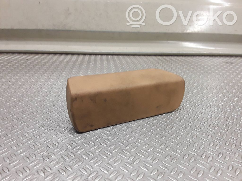 Porsche Cayenne (9PA) Poignée, déverrouillage du capot moteur