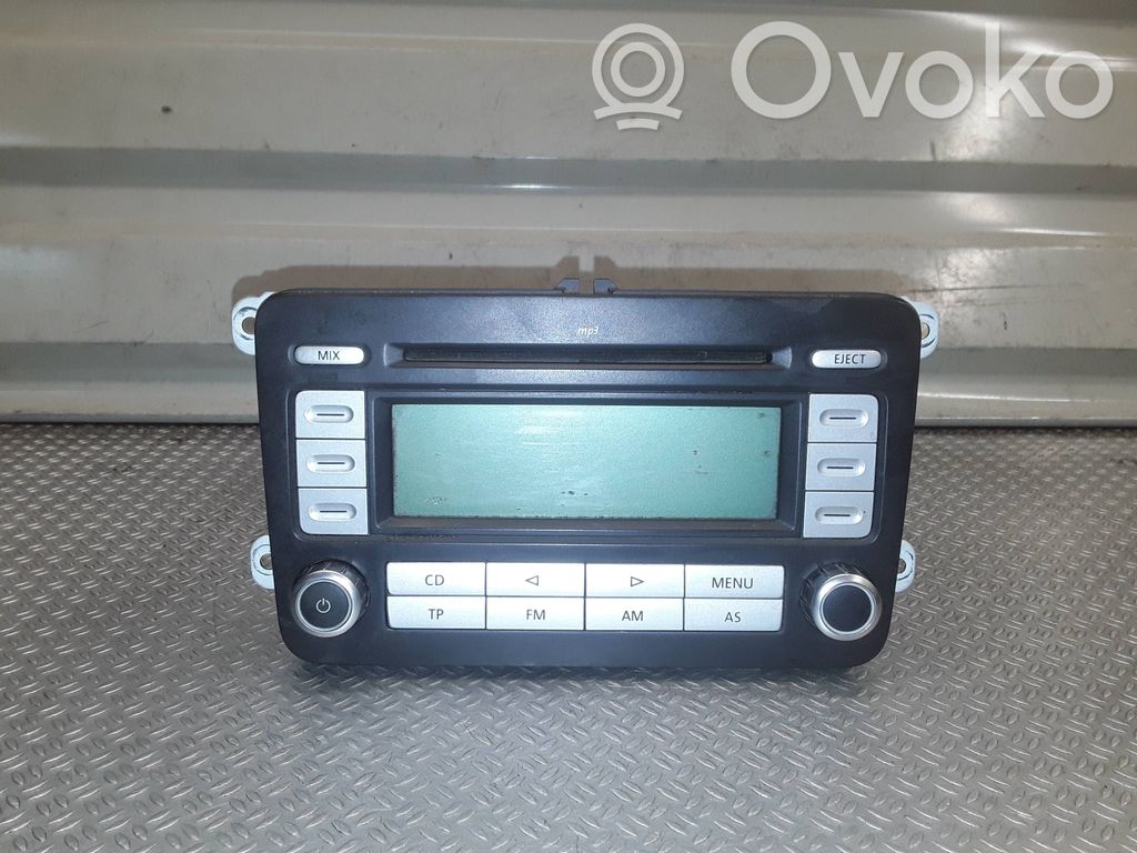 Volkswagen Touran I Unitate principală radio/CD/DVD/GPS 