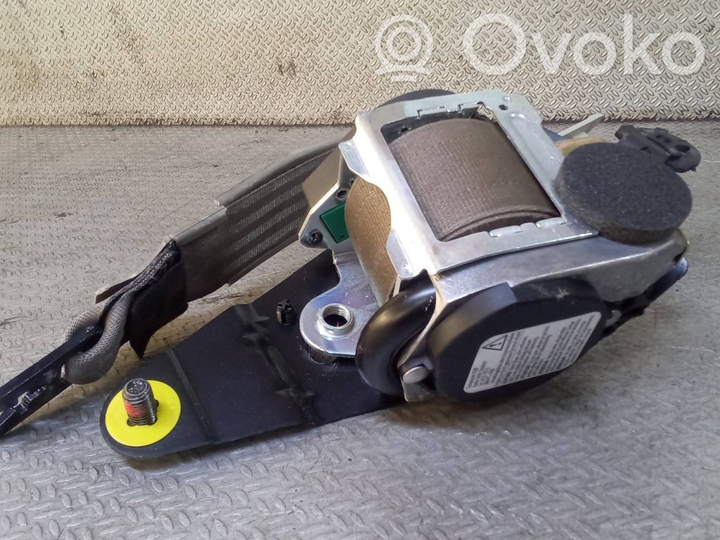 Cinturón trasero   601239400