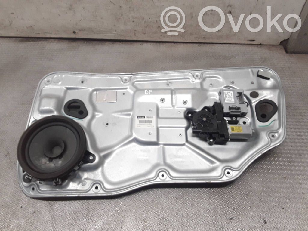 Regulador de puerta delantera con motor   30661066