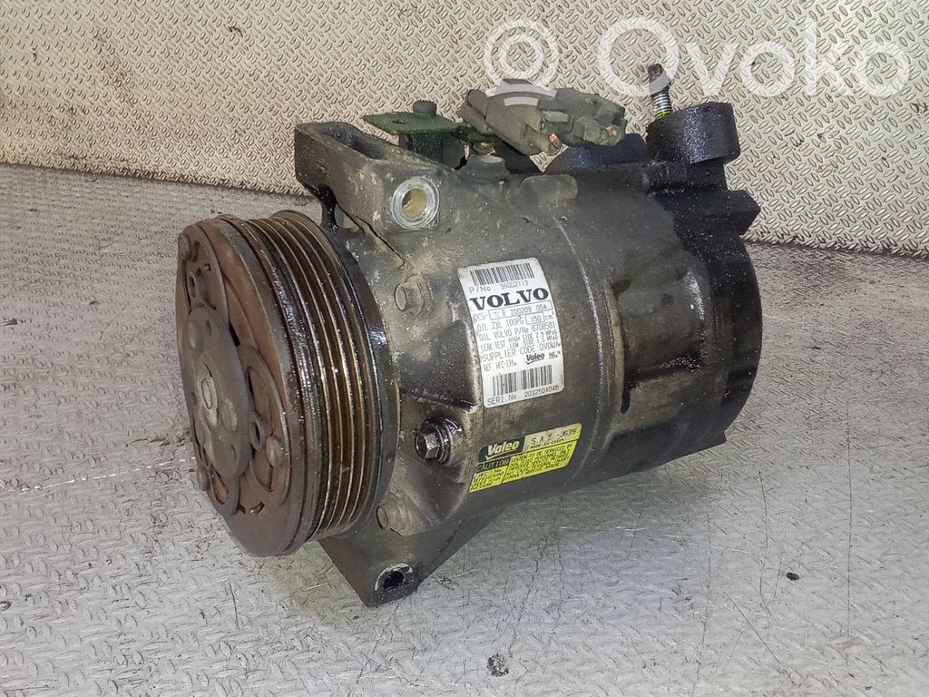 Klimakompressor Pumpe   Z0020905A,36002113