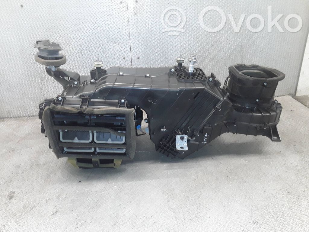 Porsche Cayenne (9PA) Nagrzewnica / Komplet 