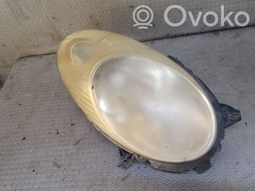 Nissan Micra Phare frontale 