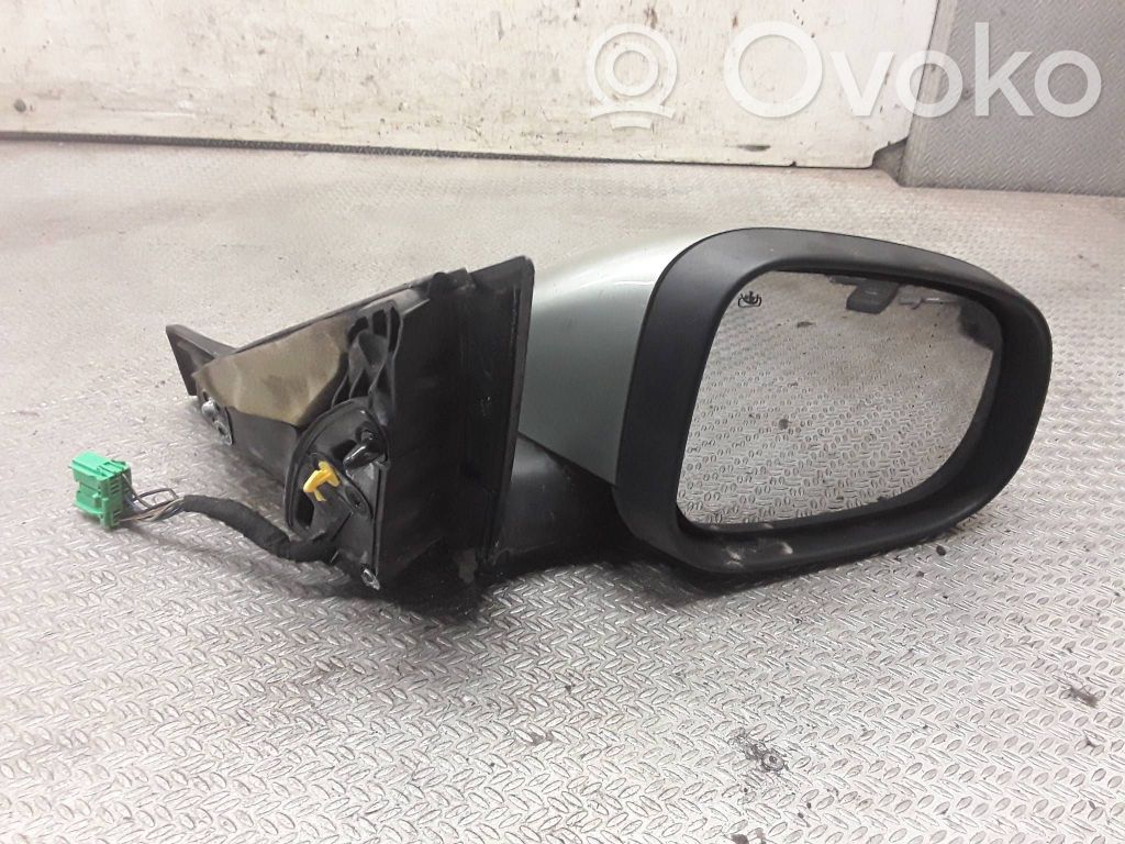 Volvo V70 Elektryczne lusterko boczne drzwi przednich 