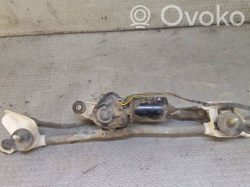 Nissan Micra Motor și paralelogram ștergător parbriz 