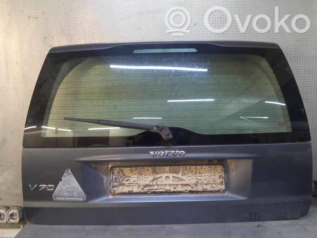 Tailgate/trunk/boot lid