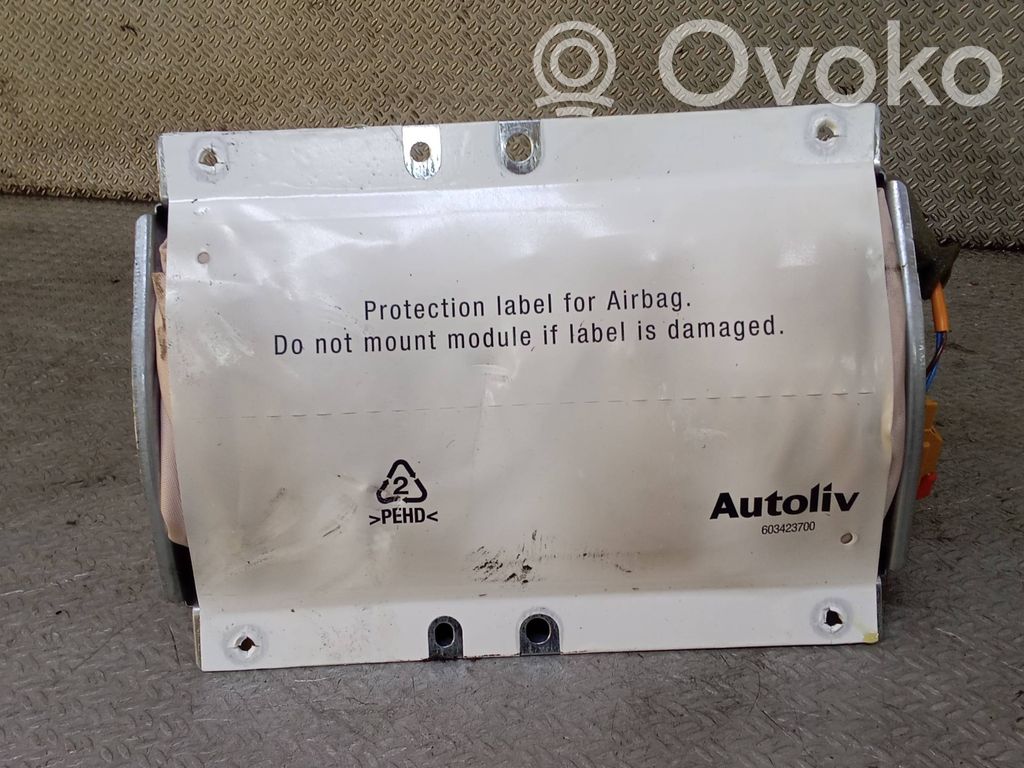 Volvo V70 Airbag del pasajero 