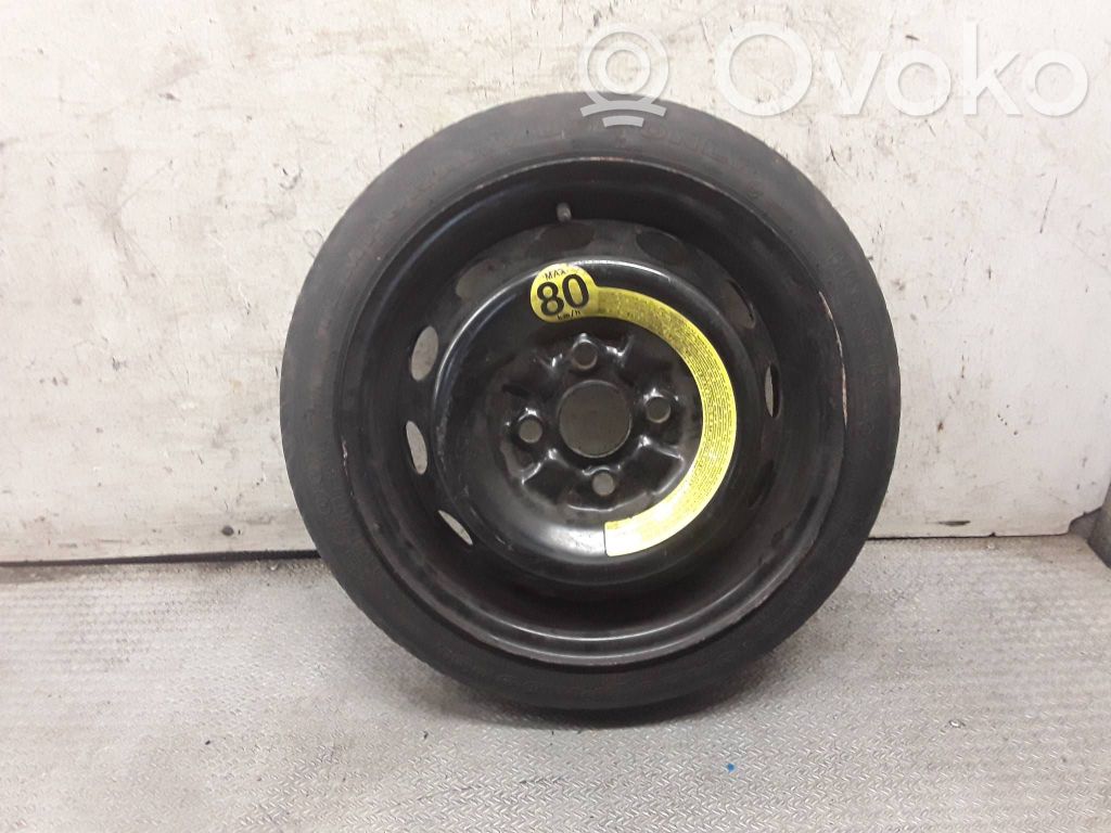 Rueda de repuesto R14   52910078